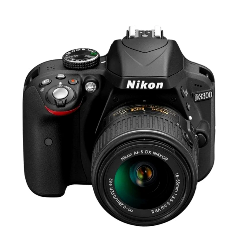 Nixon D3300 Camera